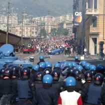 Rifondazione: con Amnesty International indignati per promozioni condannati per G8 di Genova 2001