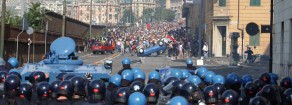Rifondazione: con Amnesty International indignati per promozioni condannati per G8 di Genova 2001