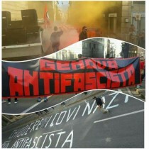Genova: ancora condanne per antifascisti