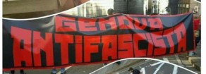 Genova: ancora condanne per antifascisti