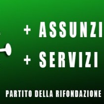 L’Ordine dei medici chiede di chiudere. Rifondazione condivide: è necessario per far “respirare” la sanità pubblica.