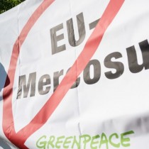 9 novembre, mobilitazione ed azione contro “l’accordo di libero commercio” tra la UE ed il Mercosur.