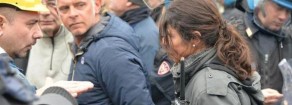 Genova: da operai e agenti una lezione per multinazionale. Bisogna nazionalizzare ex-Ilva