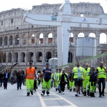 Acerbo-Patta (Prc-Se): sciopero lavoratori multiservizi senza contratto da 7 anni, reinternalizzare tutto