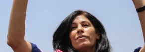 Lettera di Khalida Jarrar dal carcere al Festival Palestine Writes