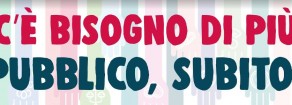 RIFONDAZIONE COMUNISTA: AL VIA LA CAMPAGNA NAZIONALE PER IL RILANCIO DEL PUBBLICO E 500.000 ASSUNZIONI