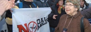 Lidia Menapace: No Tav, un esempio di blocco sociale, che può diventare blocco storico