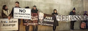 Assange: no all’estradizione