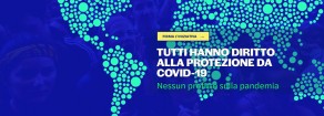 Rifondazione: vaccini, cosa fa l’Italia al WTO? E in UE?