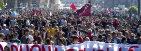 La Scuola in piazza: Fuori gli alunni dai pollai