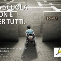 Rifondazione Comunista: Piena inclusione a scuola per alunni/e disabili