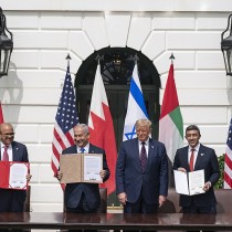 Accordi di Abramo. Dopo Emirati Arabi, Bahrein e Marocco, relazioni diplomatiche di Israele (anche) con il Kosovo.