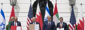 Accordi di Abramo.  Dopo Emirati Arabi, Bahrein e Marocco, relazioni diplomatiche di Israele (anche) con il Kosovo.