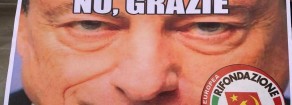 Rifondazione Comunista: oggi dalle 14.00 a Roma, in Piazza San Silvestro, con la sinistra di alternativa contro il governo Draghi