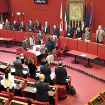 ACERBO (PRC-SE): GENOVA, VERGOGNOSA ASTENSIONE PD SU ANTICOMUNISMO