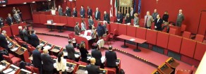 ACERBO (PRC-SE): GENOVA, VERGOGNOSA ASTENSIONE PD SU ANTICOMUNISMO