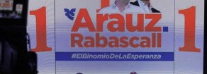 Ecuador: a fianco del “binomio della speranza”  Arauz-Rabascall