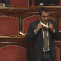 Acerbo (Prc): Grazie Salvini