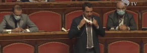 Salvini: Accusato di sequestro di persona… ma il fatto non sussiste