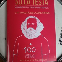 Abbonamenti 2021 a “Su la testa”, abbonatevi subito