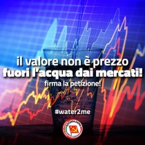 “Solo il pazzo confonde il valore con il prezzo*”