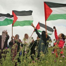 Palestina: giornata della terra