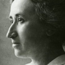 Raya Dunayevskaya: Rosa Luxemburg femminista (1978)