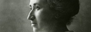 Raya Dunayevskaya: Rosa Luxemburg femminista (1978)