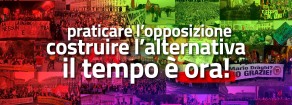 Rifondazione: domenica assemblea on line, opposizione per l’alternativa