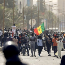 Senegal in fiamme