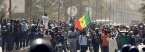 Senegal in fiamme