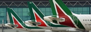 Rifondazione Comunista con i lavoratori e le lavoratrici di Alitalia in lotta