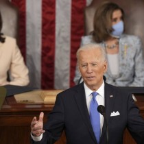 Biden vuole la ‘vittoria’ e questo significa escalation militare: un discorso che fa paura