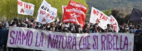 Paolo Ferrero – Rifondazione Comunista, Vicepresidente Partito della Sinistra europea, interviene sulla reazione delle forze dell’ordine e ferimento grave di una attivista No Tav
