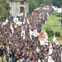 Valsusa: un autunno di lotta contro il Tav