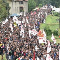 Locatelli* (Prc-Se):  Giusto resistere in Valsusa all’usurpazione e alle grandi opere. Sugli scontri in Valsusa le parole del Prefetto fuori luogo