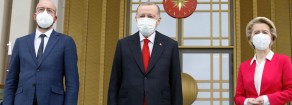 ACERBO (PRC-SE): NESSUNA SOLIDARIETA’ A URSULA CHE VA DA ERDOGAN A TRATTARE POLITICHE DISUMANE