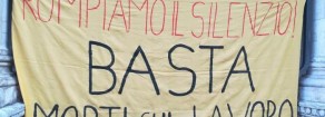 RIFONDAZIONE COMUNISTA: ANCORA UN MORTO SUL LAVORO, SI FERMI QUESTA STRAGE. POTENZIARE I CONTROLLI SUBITO.