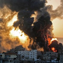 Acerbo (PRC): Inorridite per Sumy ma non per Gaza. Non sarebbe ora di smetterla con la doppia morale?