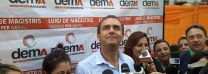 Il sindaco di Napoli De Magistris stasera sera in videoconferenza a sostegno della candidatura di Angelo d’Orsi a sindaco di Torino. L’evento organizzato da Sinistra in Comune