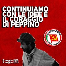 Peppino Impastato, una storia in cui ritroviamo le nostre radici e il nostro futuro