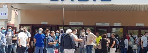 Rifondazione Comunista è a fianco delle lavoratrici e dei lavoratori della Jabil di Marcianise in lotta per la difesa del posto di lavoro