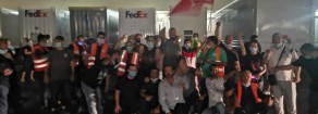 Rifondazione: lavoratori aggrediti da bodyguard con mazze a San Giuliano Milanese
