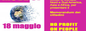 Per una politica mondiale pubblica sulla salute