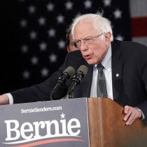 SANDERS: IL CONFLITTO NON È INIZIATO CON I RAZZI DI HAMAS