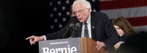 SANDERS: IL CONFLITTO NON È INIZIATO CON I RAZZI DI HAMAS