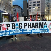 A ROMA IL 21 E 22 MAGGIO CONTRO G20 E GOVERNO DRAGHI