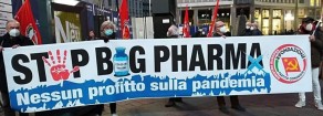 A ROMA IL 21 E 22 MAGGIO CONTRO G20 E GOVERNO DRAGHI