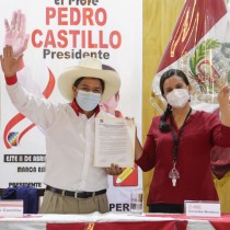 PERÙ: Rifondazione si congratula con Pedro Castillo