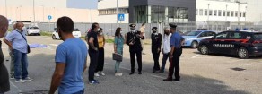 RIFONDAZIONE: ADIL ASSASSINATO DALLA PROTERVIA PADRONALE